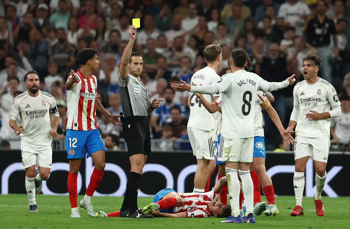 Taraftarı çıldırttı! Arda Güler'in pozisyonu gündem oldu