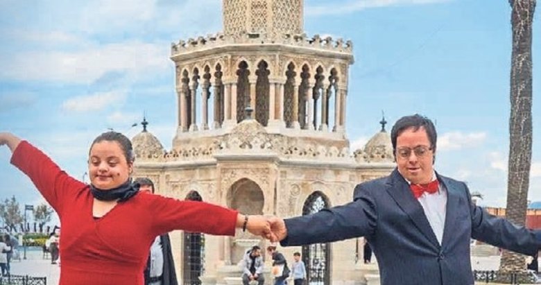 Engelli dostu İzmir