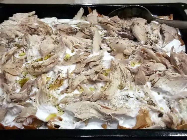 Tirit nasıl hazırlanır? Malzemeleri nelerdir?