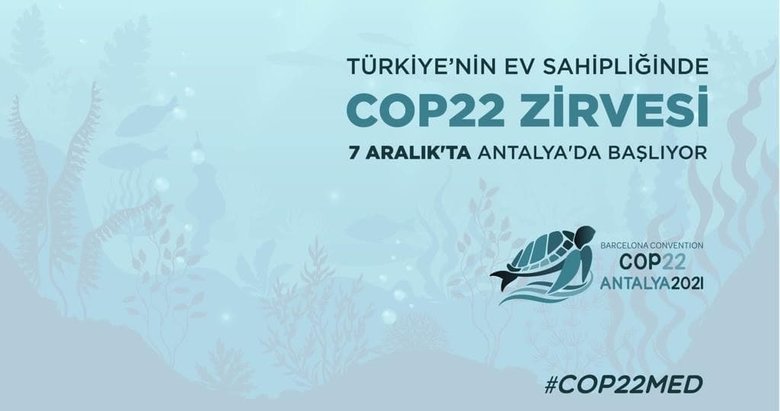 COP 22 Konferansı Antalya’da yapılacak