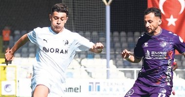 Manisa FK’nın sansı kalmadı