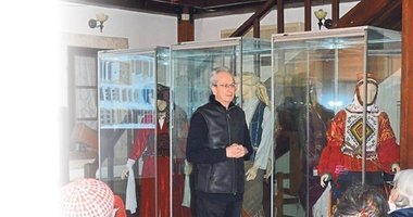 Yarım asırlık deneyimi anlattı