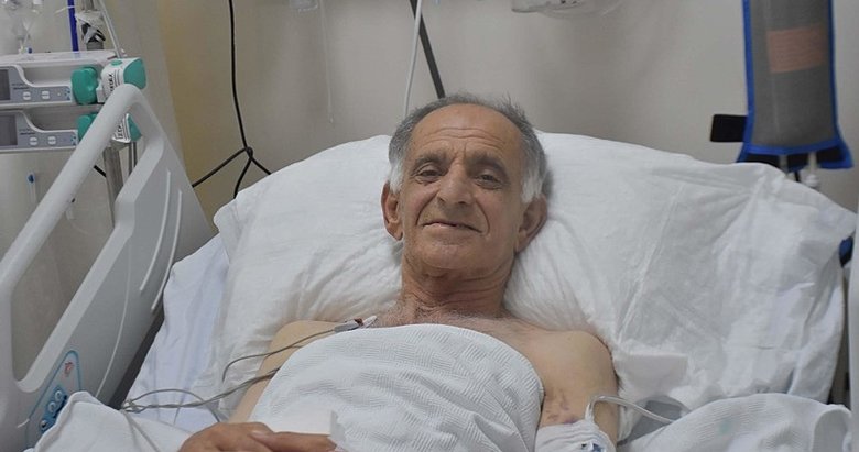 İzmir’de buz mucizesi! 35 dakika kalbi durmuştu!