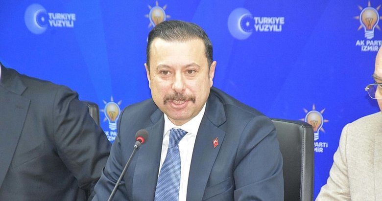 AK Partili Kaya: İnciraltı planları son aşamaya geldi