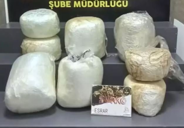 Kokmuş balıkların içine gizlemişler! Uyuşturucu tacirlerinin çabası yine boşa gitti