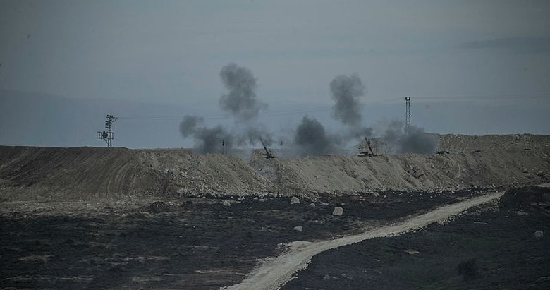 Zeytin Dalı Harekatı’nda 1439 terörist etkisiz hale getirildi