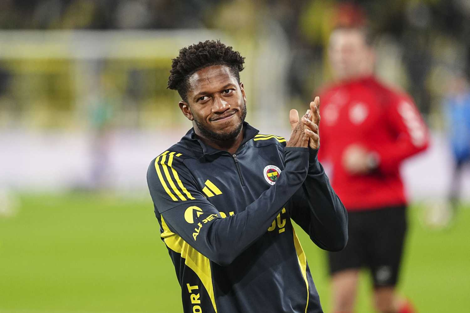 Fenerbahçe’de flaş Fred gelişmeşi