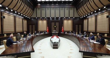 Başkan Erdoğan, Politika Kurullarının başkanvekillerini kabul etti