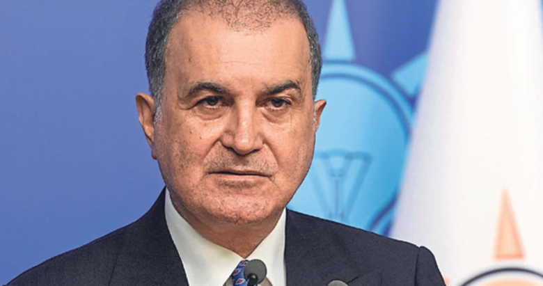 AK Parti Sözcüsü Ömer Çelik: CHP enkaz altında