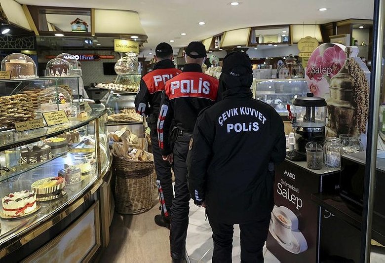 Koronavirüse karşı 81 ilde düğmeye basıldı! 77 bin 895 personel katılıyor