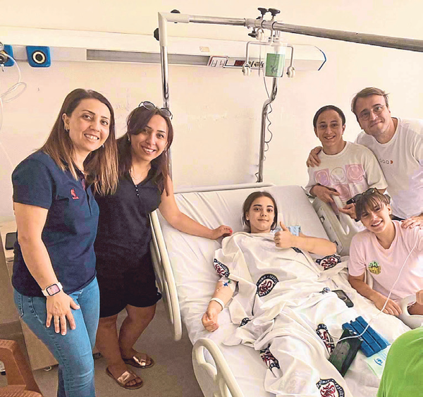 İzmirli sporcu yaşadığı sakatlığa rağmen durmadı: Azmin adı Zeynep