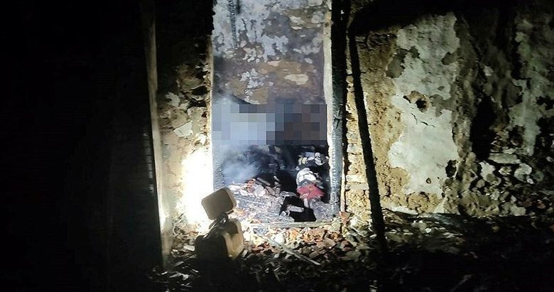 Kahreden olay! Anne ağır yaralandı, zihinsel engelli kızı hayatını kaybetti