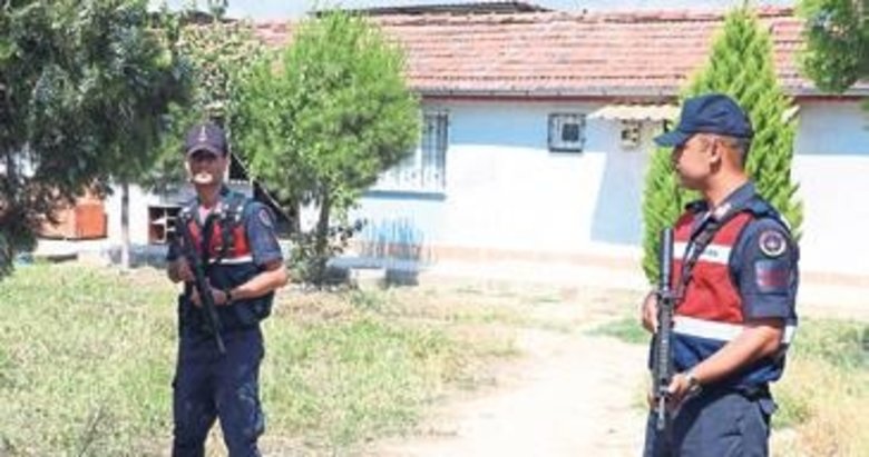 Hapis cezası alınca kaynanasını suçladı