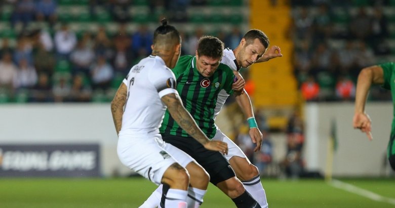 Göztepe’ye geliyor