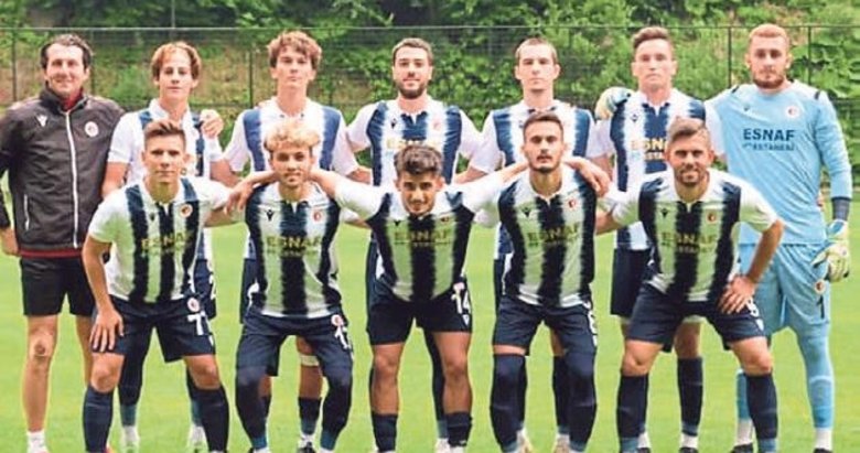 Fethiyespor yeni sezondan umutlu