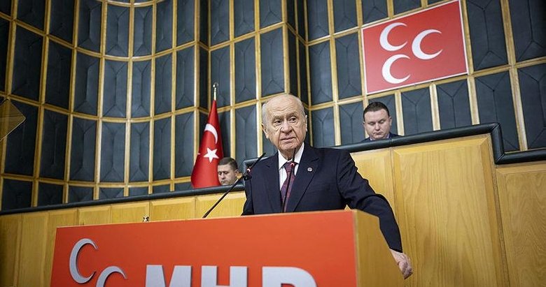 Devlet Bahçeli’den MHP Grup Toplantısı’nda önemli açıklamalar
