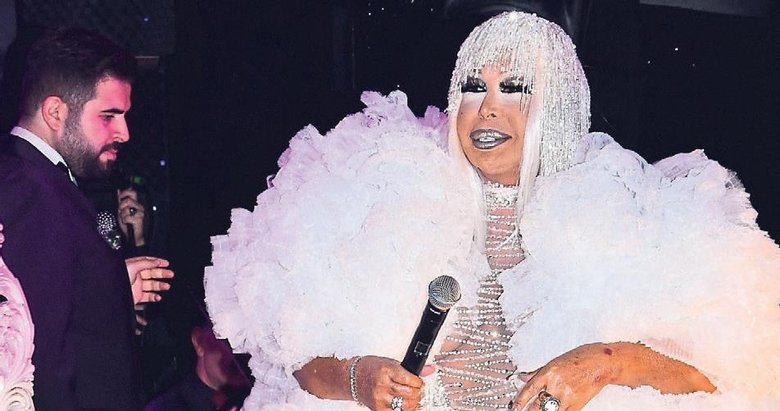 ‘Nazara geldim dudağım patladı’