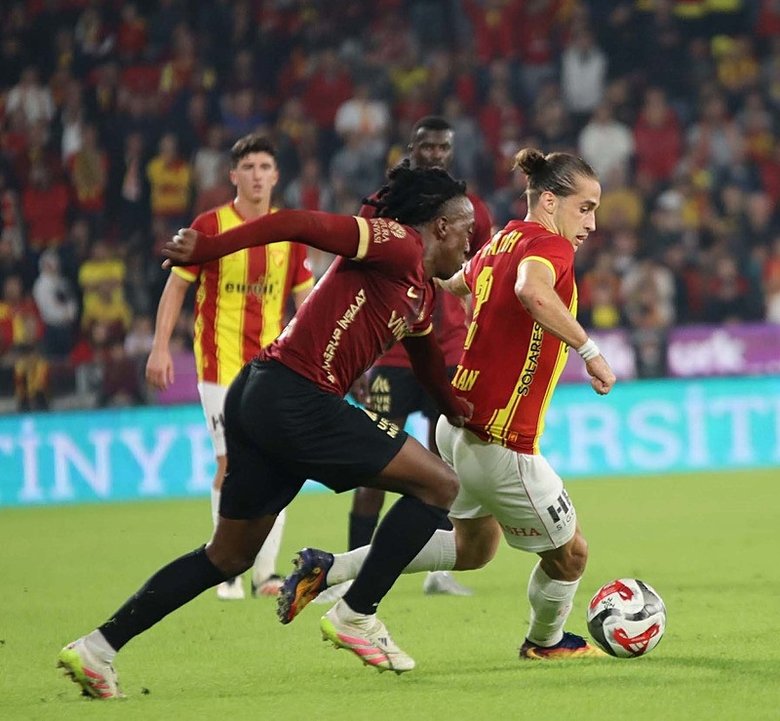 Göztepe’nin yerli gururları çok farklı!