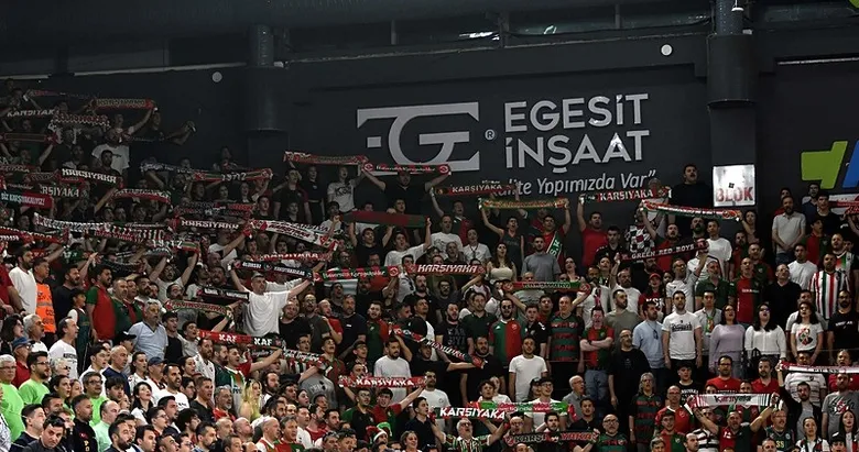 Karşıyaka- Fenerbahçe maç biletlerine yoğun ilgi!