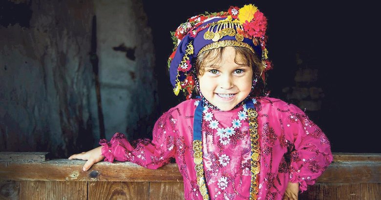 Yörüklerin renkli dünyasına yolculuk