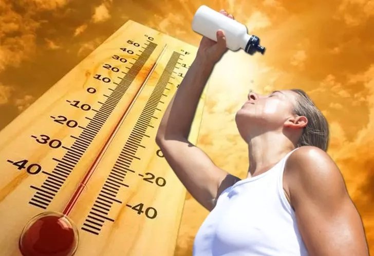 Sıcaklar kuraklık getirecek