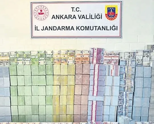 Balya balya kara para! Vanlı Kara Haydar soruşturması derinleşiyor