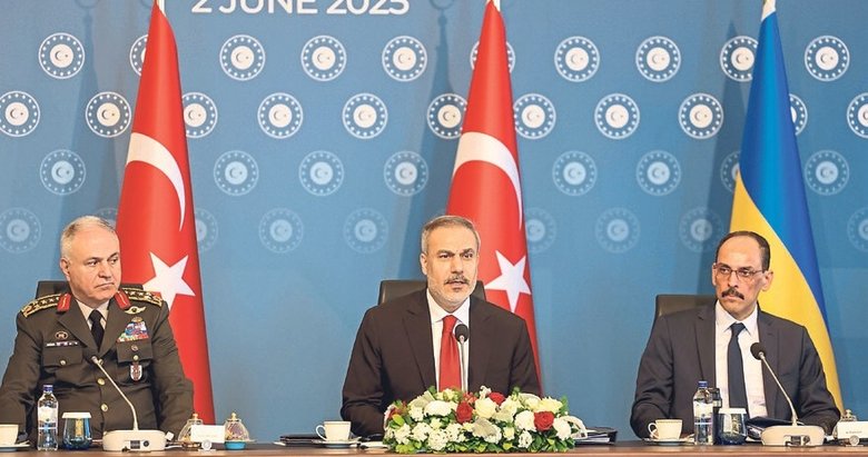 Barışın kalbi İstanbul’da attı... Yeniden esir takası yapılacak