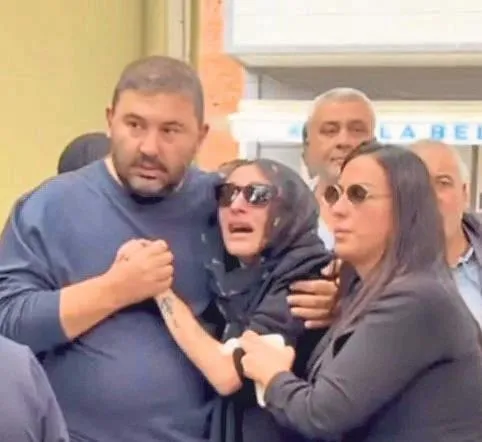 Arabeskin yıldızına hüzünlü veda