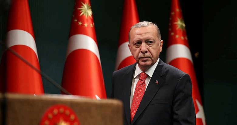 Son dakika: Kabine toplantısı sona erdi! Başkan Erdoğan’dan kritik açıklamalar