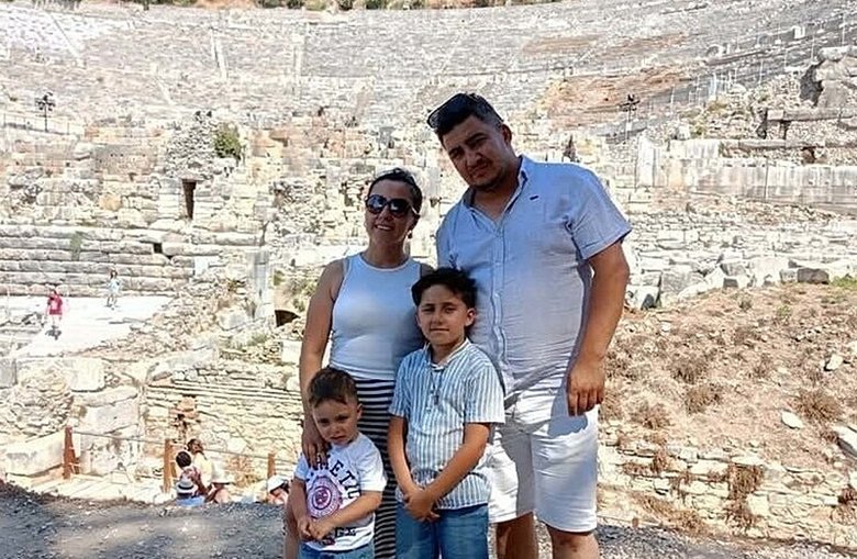 Cinayet şüphelisi itfaiyeci, eşinin mesajını görmemezlikten gelmiş