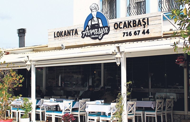 Alacati Da Bir Marka Avrasya Lokantasi Sarmasik Haberleri