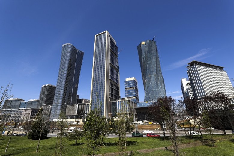 İstanbul Finans Merkezi açıldı! Başkan Erdoğan’dan törende önemli açıklamalar