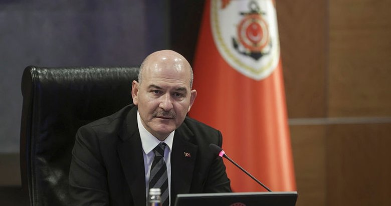 İçişleri Bakanlığı’ndan kirli operasyona cevap