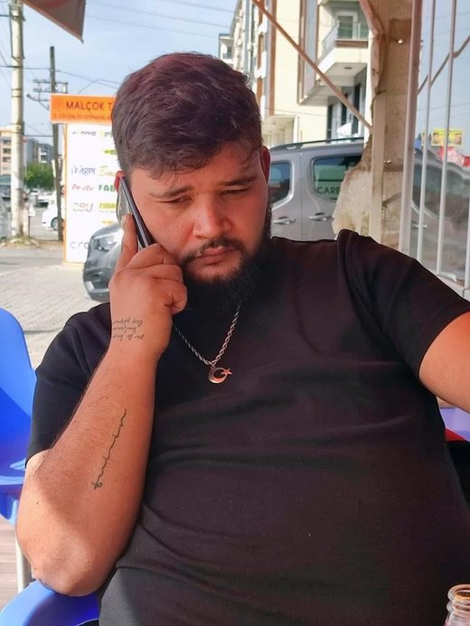 Muğla’da şaka gibi olay! Balık tutmak için denize açıldı, gözünü Rodos’ta açtı