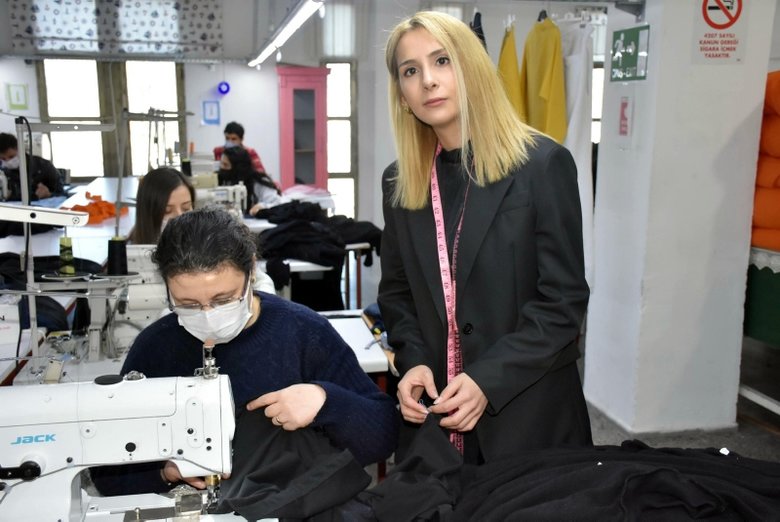 İzmirli kadın girişimci, 20 ülkeye ihracat yapıyor