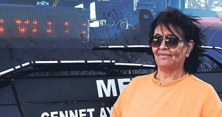 Günlük 250 kilometre yol yapıyor