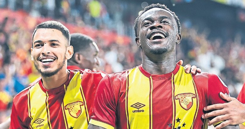 Göztepe’nin rakibi Beyoğlu