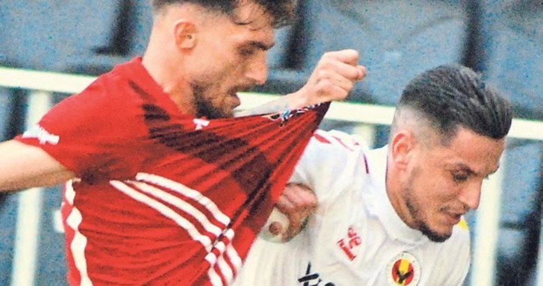 Tire FK evinde 1 puana razı