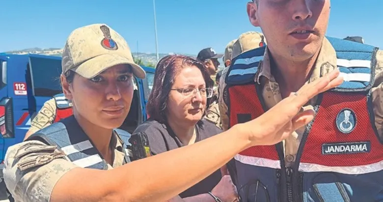 Gülistan Doku soruşturmasında eski valinin eşi de hesap veriyor