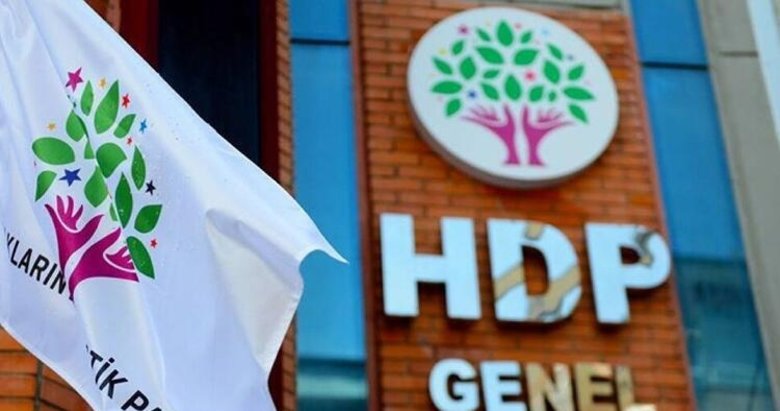 HDP’nin kapatılma davasında flaş gelişme!