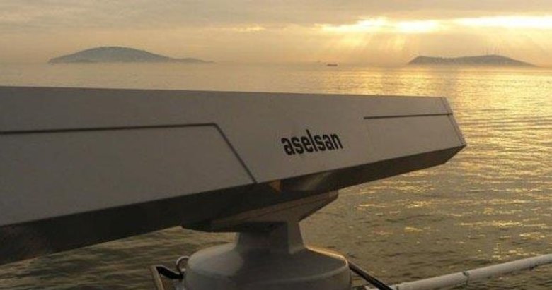 Pakistan Donanması’nı Türk radarları koruyacak