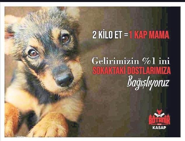 Özel çiftlikten etleri tadarak alma devri