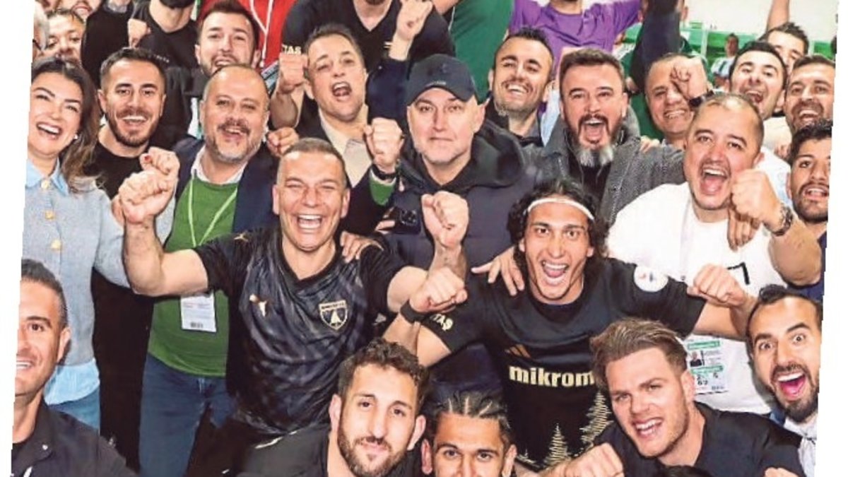 Muğlaspor 1. Lig aşkına