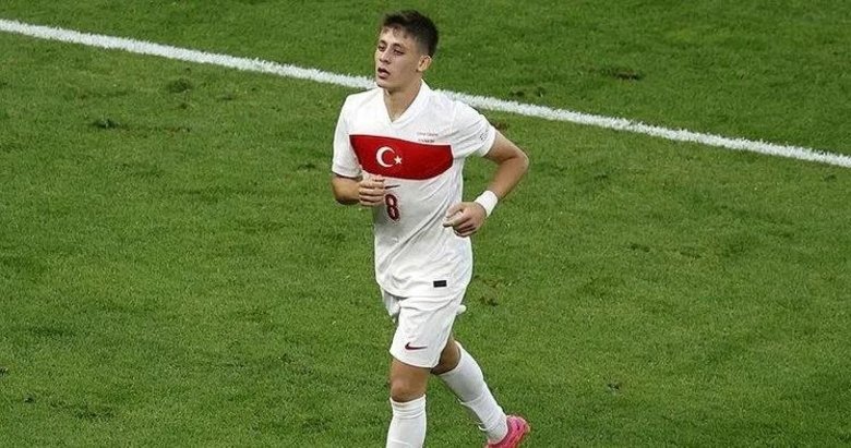 Real Madrid’te forma numaraları değişti: Arda Güler’in yeni numarası belli oldu!