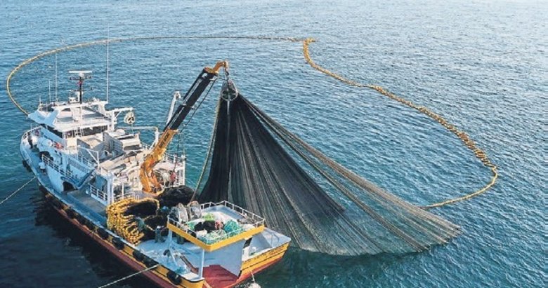 Su ürünleri avcılığında kurallar yeniden düzenlendi