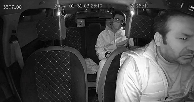 İzmir’deki taksici Oğuz Erge cinayetinin zanlısı hakim karşısına çıkıyor! Delil Aysal ne ceza alacak?