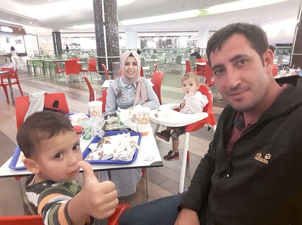 Doğa sevgisi için ormancı olmuştu! Dozer operatörü Eskişehir orman yangınında şehit oldu