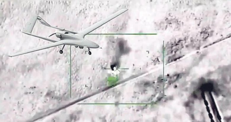 Güvenpark saldırısının faili etkisiz hale getirildi