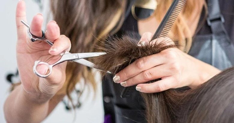 Son dakika: Berber, kuaför ve güzellik salonları için flaş karar