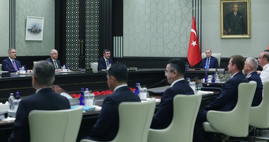 MGK Başkan Erdoğan liderliğinde toplandı!